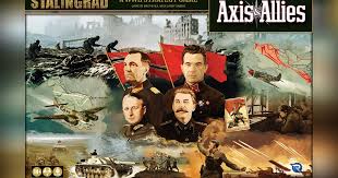 Axis & Allies - Stalingrad