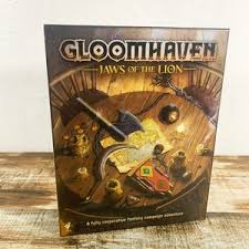 Gloomhaven: Jaws of the Lion (Used - 95% Unplayed)