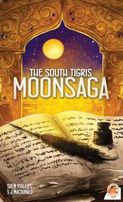 Moonsaga - The South Tigris