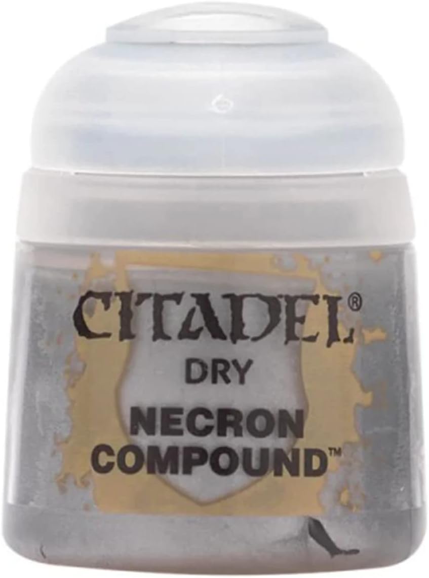 Dry Necron Compound Citadel Colour paint