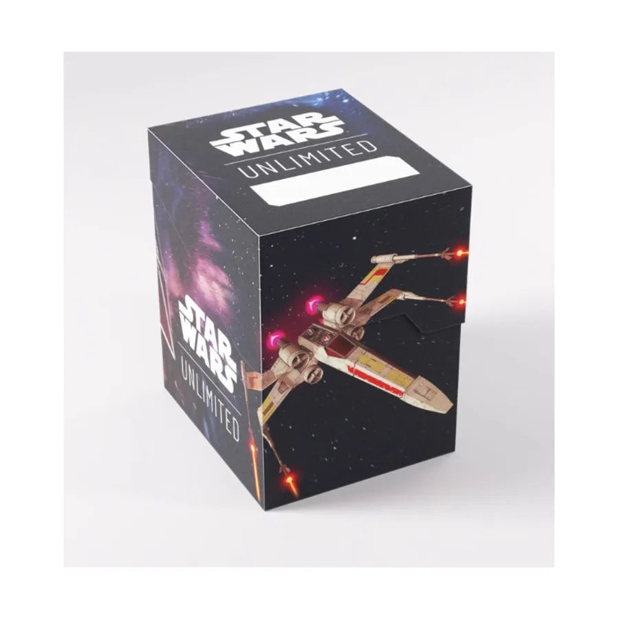 Star Wars Unlimited Soft Craft - X-Wing/TIE Fighter