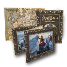 Ars Magica - Storyguide Screen