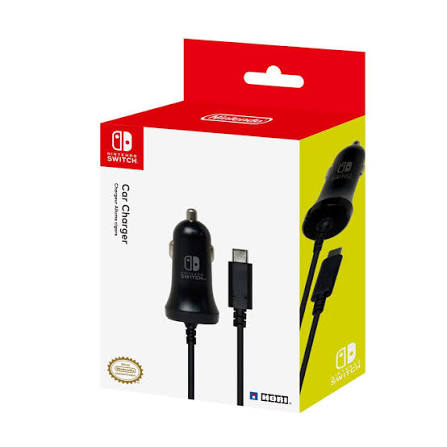 Nintendo Switch - Car Charger