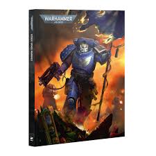 Warhammer 40k - Codex: Space Marines