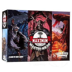 Maximum Apocalypse