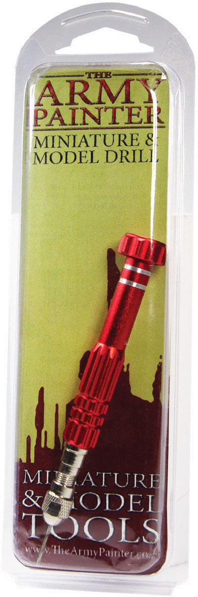 Miniature & Model Drill - The Army Painter