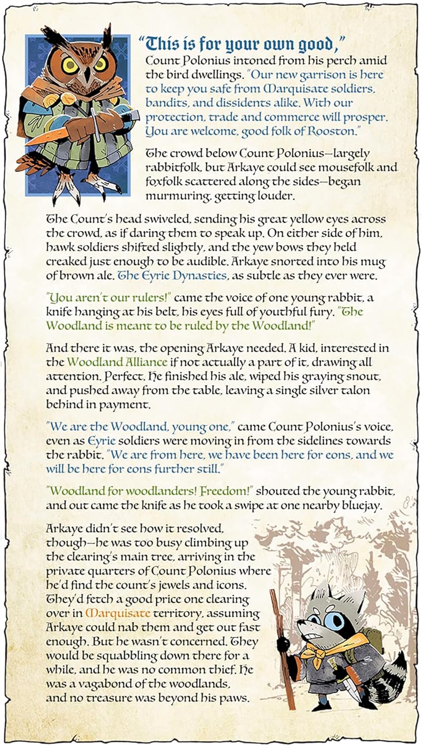 Root: Core Book - Deluxe Edition