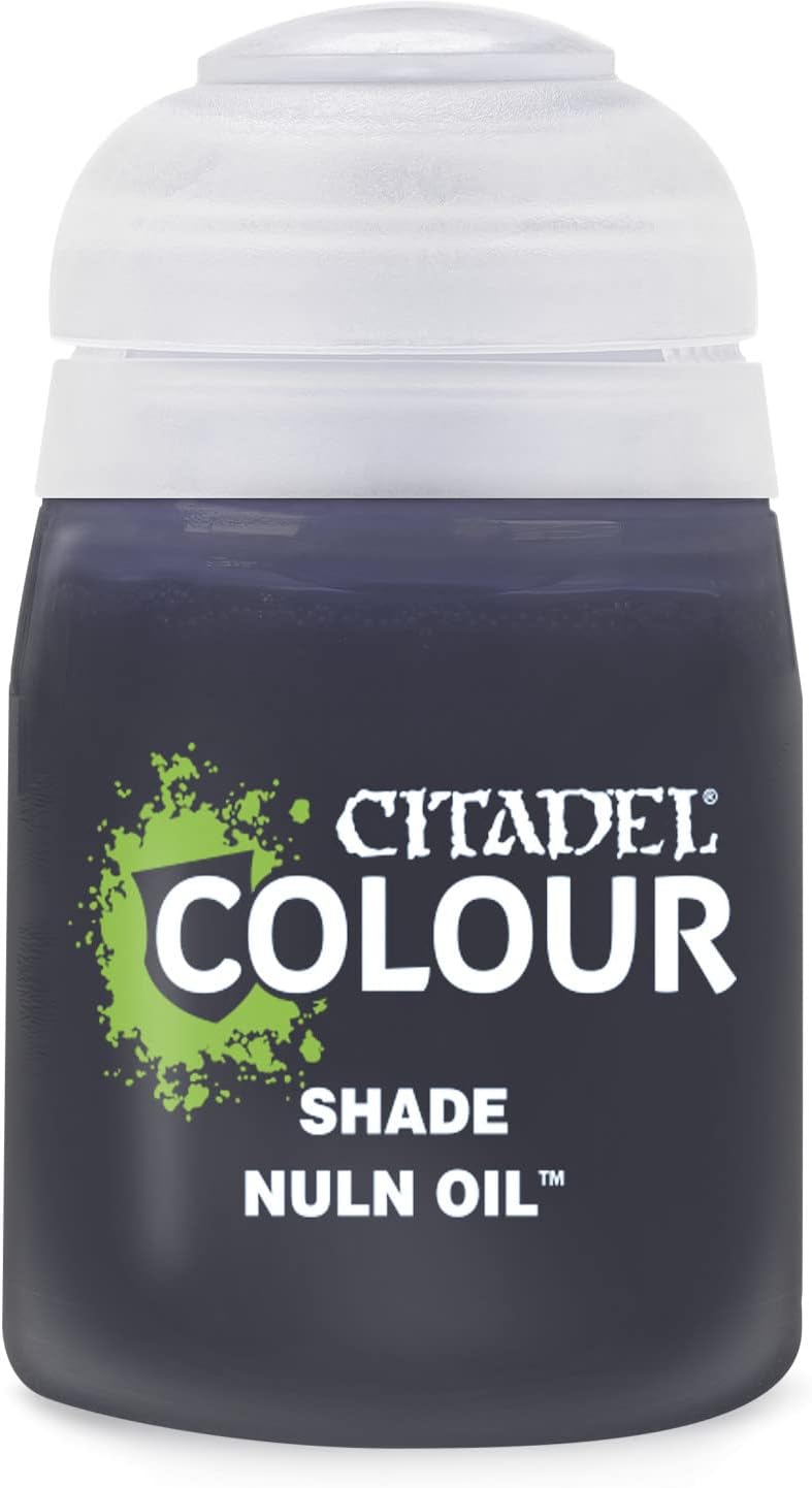 Shade Nuln Oil - Citadel Colour paint