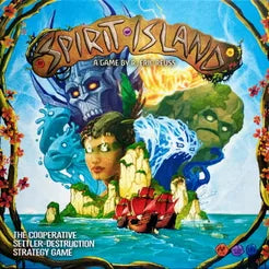 Spirit Island - Base Game