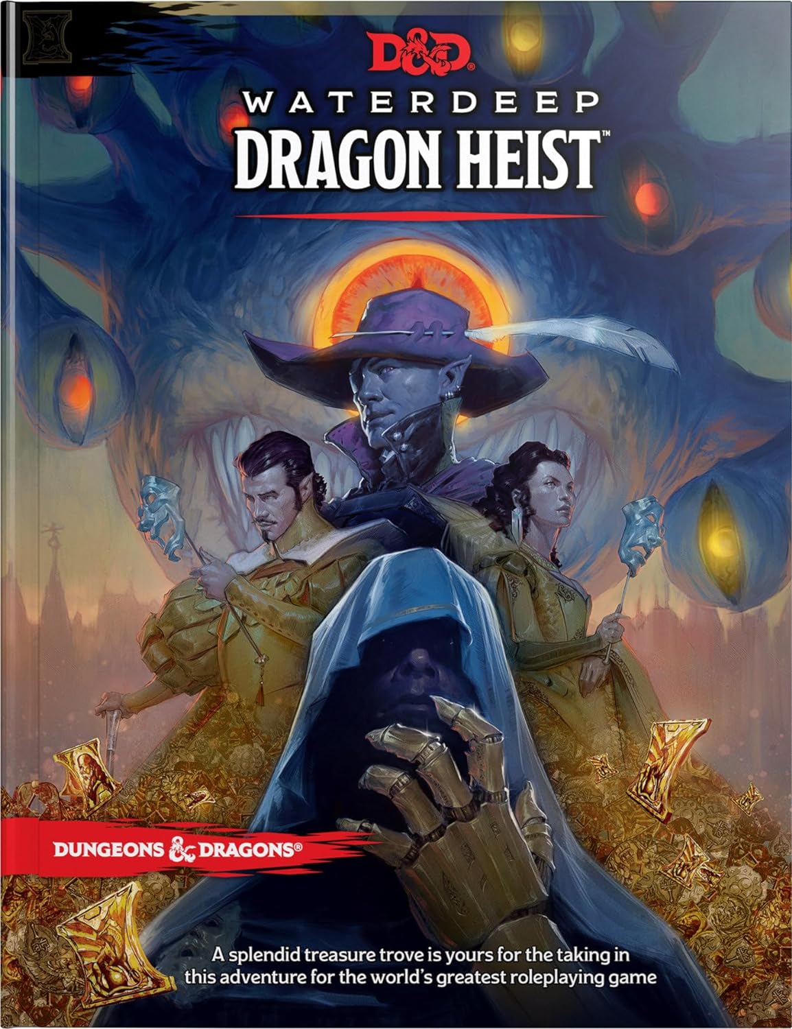 Waterdeep Dragon Heist (D&D)