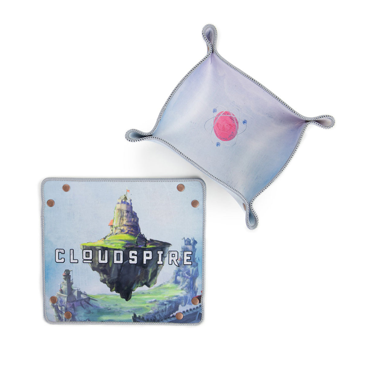 Cloudspire - Control 'Ur Roll Dice Tray