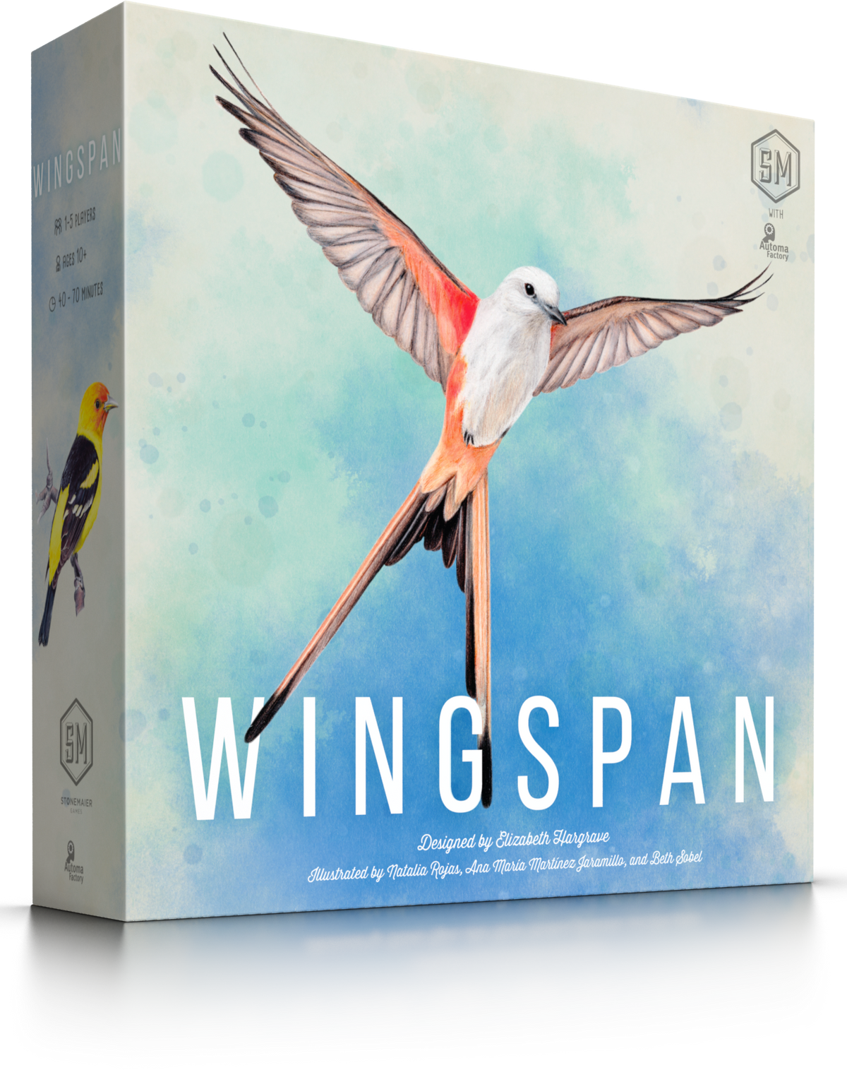 Wingspan (Base Game)