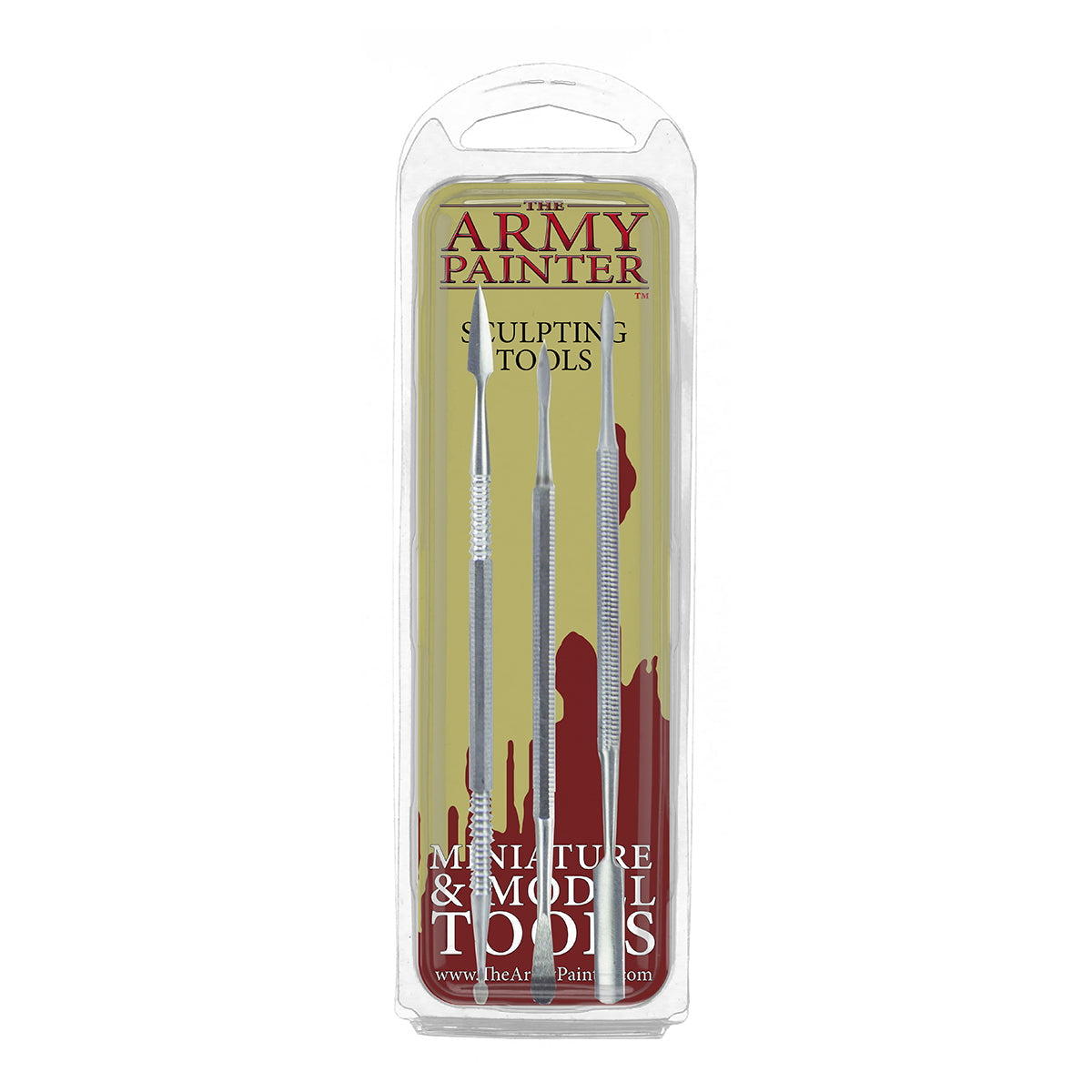 Army Painter - Sculpting Tools