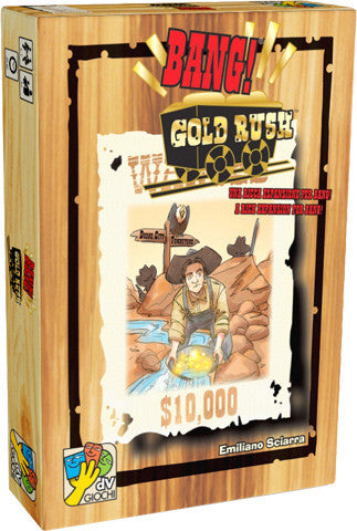 Bang! Gold Rush