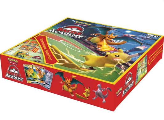 Pokemon Battle Academy