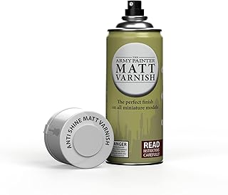 Army Painter - Super Matt Varnish "Anti-Shine"