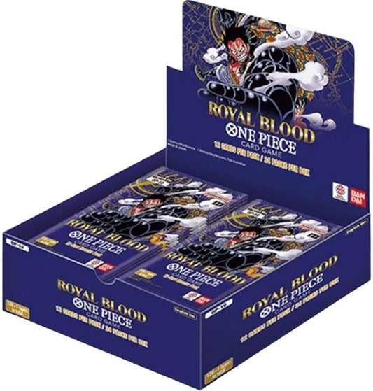 One Piece TCG: Royal Blood