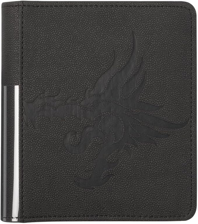 Dragon Shield Card Codex Black 80