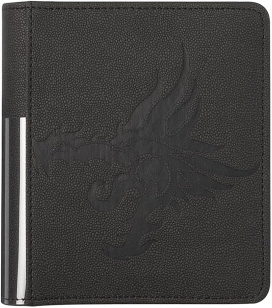 Dragon Shield Card Codex Black 80