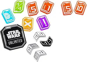 Star Wars Unlimited - Premium Tokens Pro