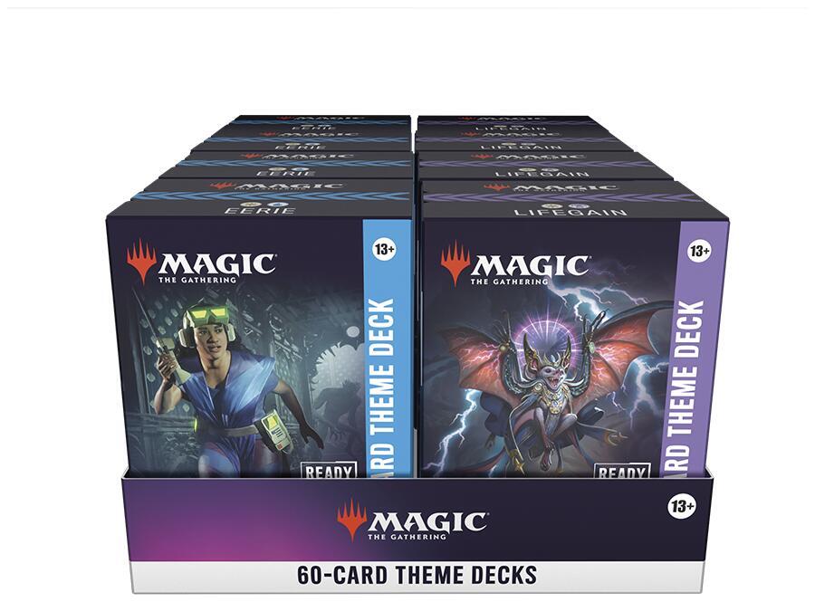 MTG - Secrets of Strixhaven Precon Deck (1 - 60 Card Deck)