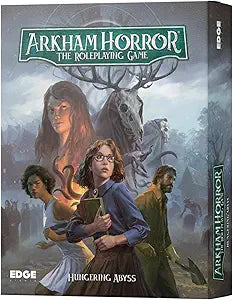 Arkham Horror RPG Starter Set - The Hungering Abyss