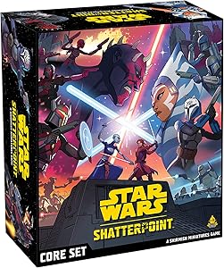 Star Wars Shatterpoint