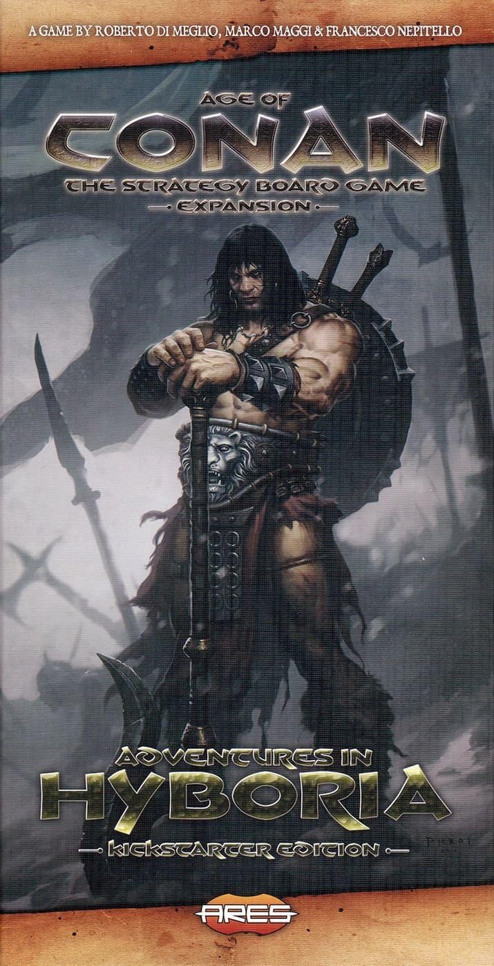 Age of Conan: Adventures in Hyboria (expansion)