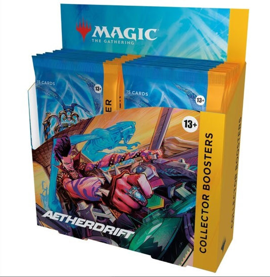 Aetherdrift: Collector Boosters - 1 booster