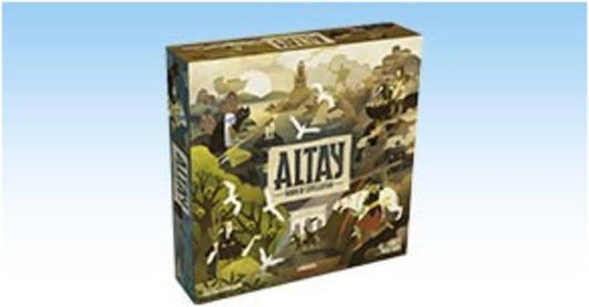 Altay Dawn of Civilization