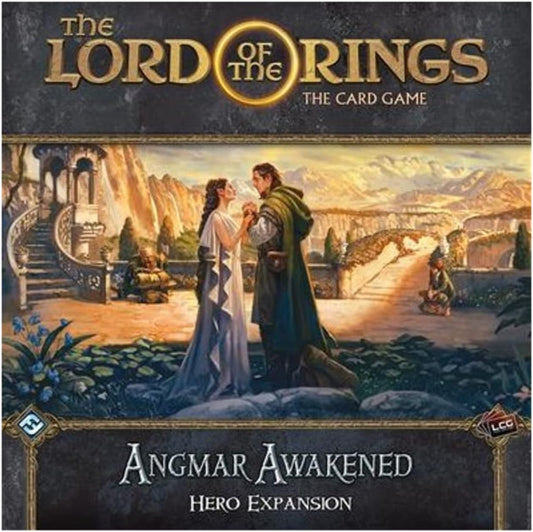 The Lord of the Rings: Angmar Awakened Hero Expansion