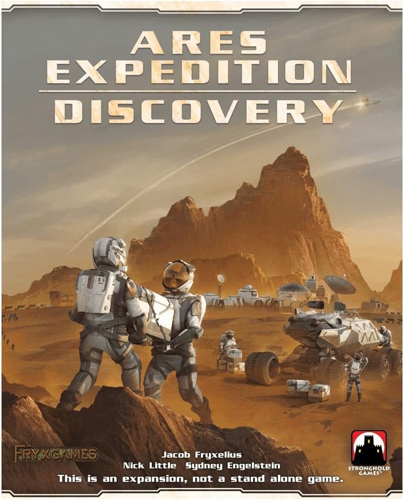 Ares Expedition Discovery (expansion)