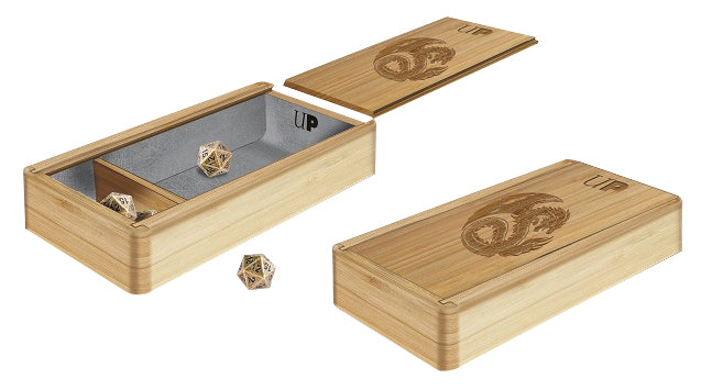 The Ark: Premium Wood Dice Box