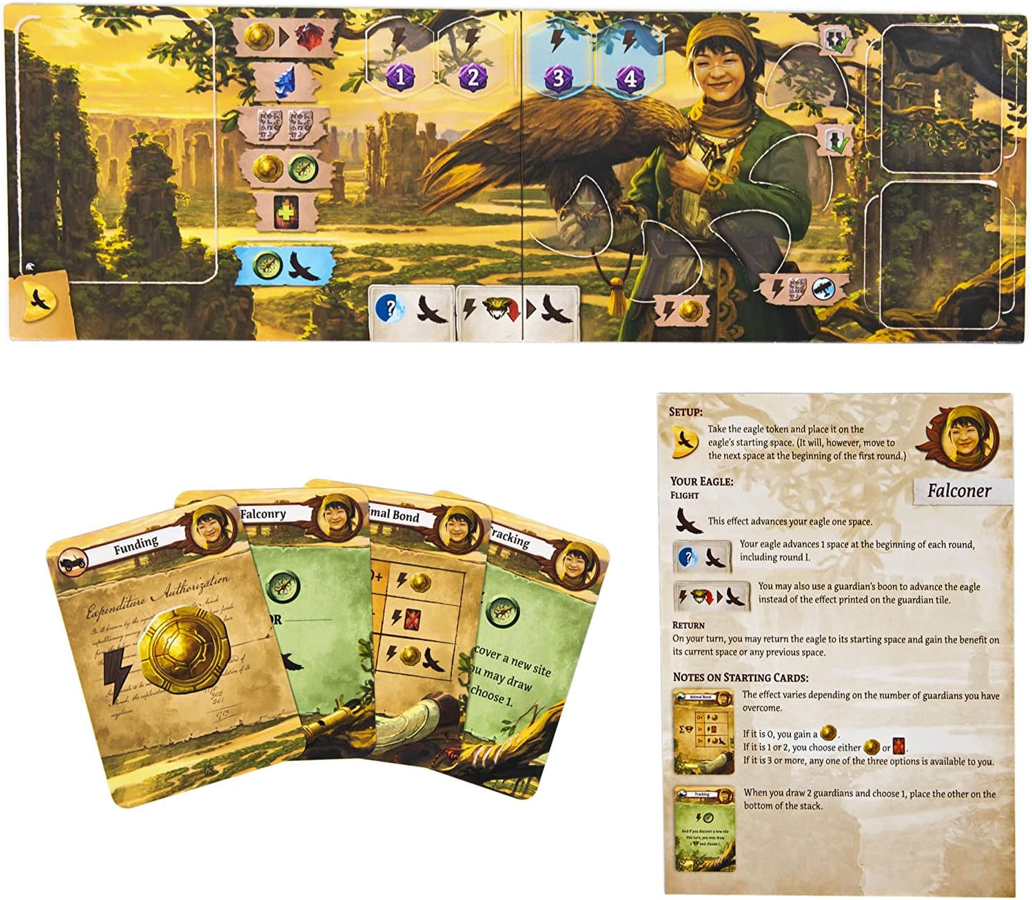 Lost Ruins of Arnak: Expedition Leaders (expansion) - CGE