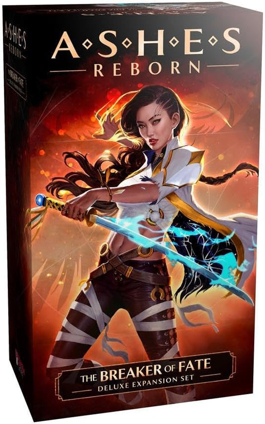 Ashes Reborn: The Breaker of Fate - Deluxe Expansion Set