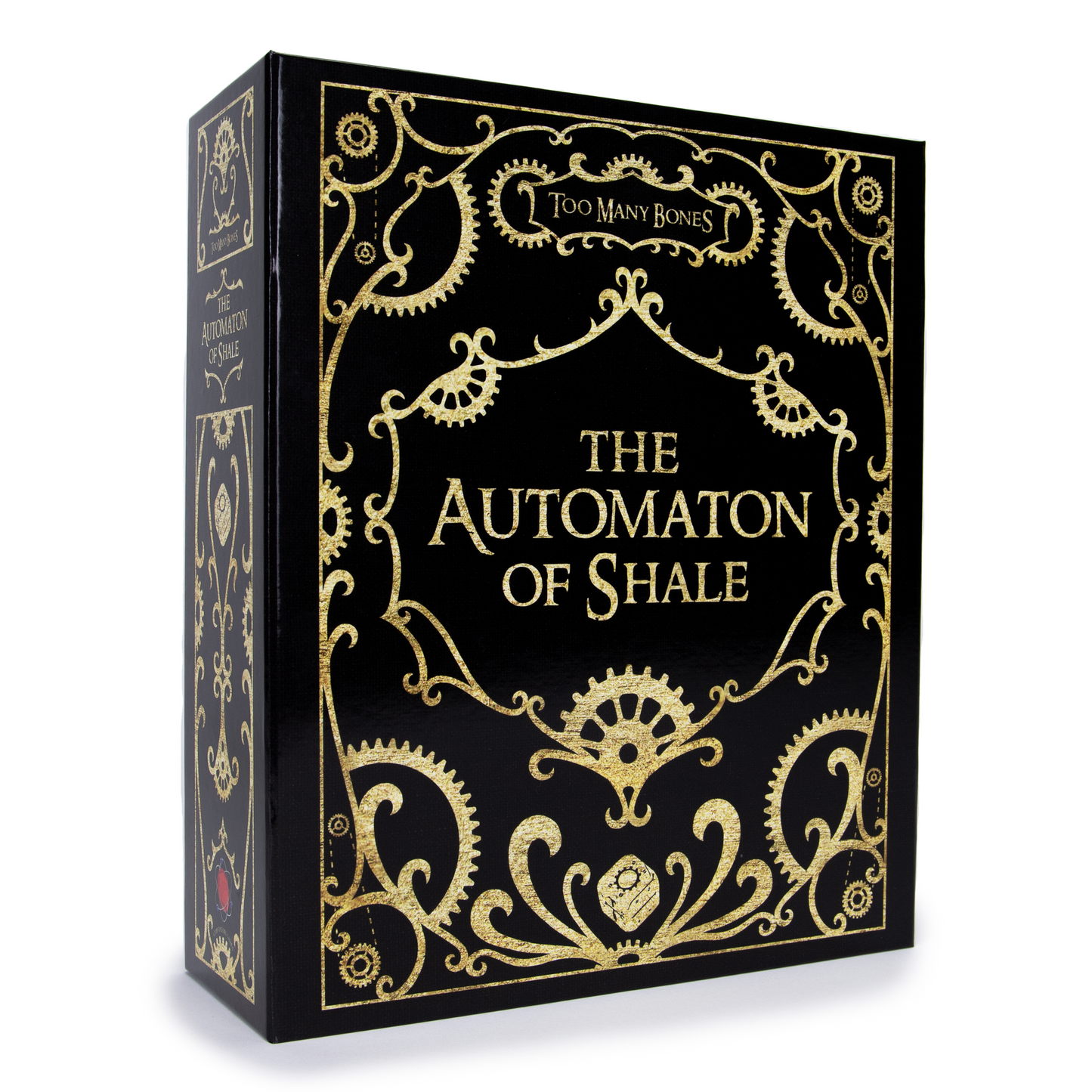 The Automation of Shale