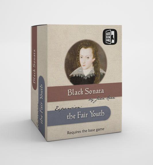 Black Sonata - Fair Youth (Expansion)