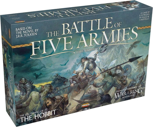 Battle of the Five Armies