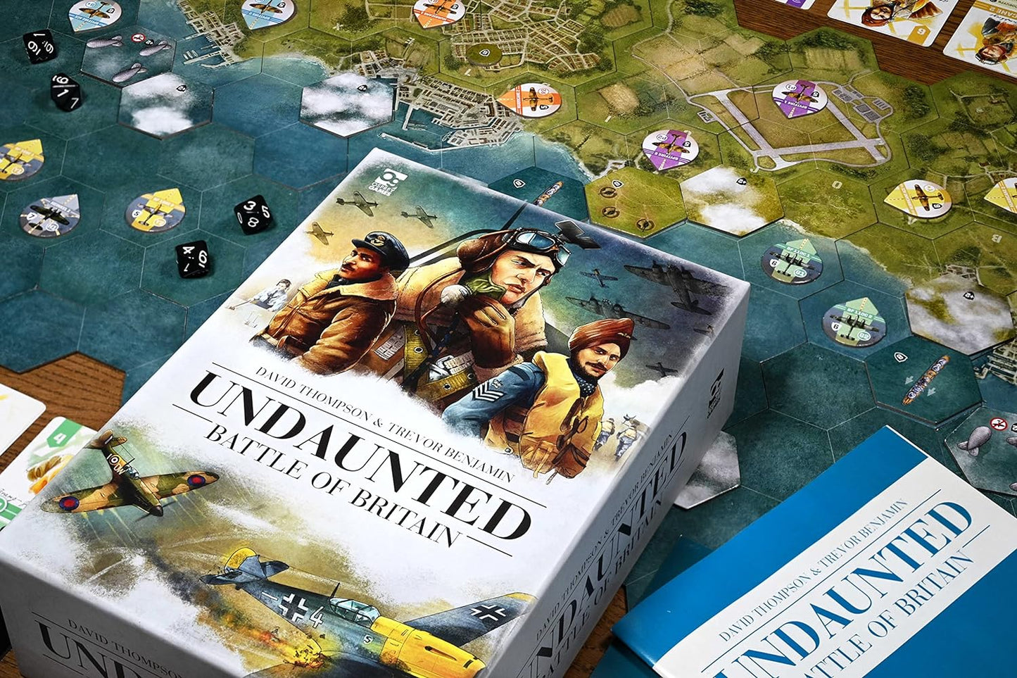 Undaunted: Battle of Britain