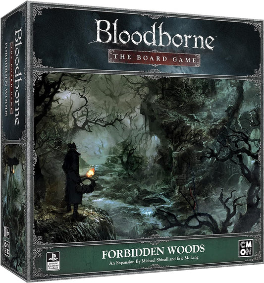 Bloodborne The Board Game