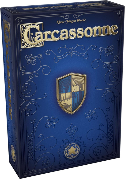 Carcassonne (20th anniversary ed.)