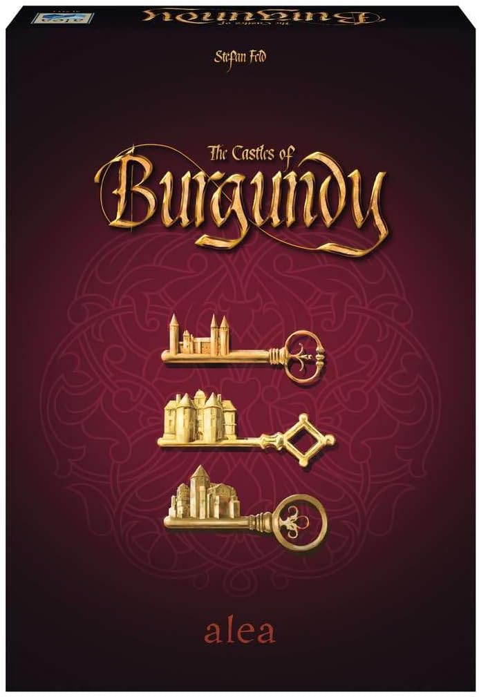 Castles of Burgundy