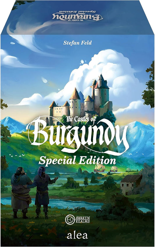 The Castles of Burgundy Special Edition