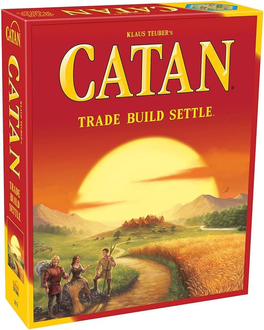 Catan - Base Game