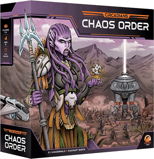 Circadians: Chaos Order base game