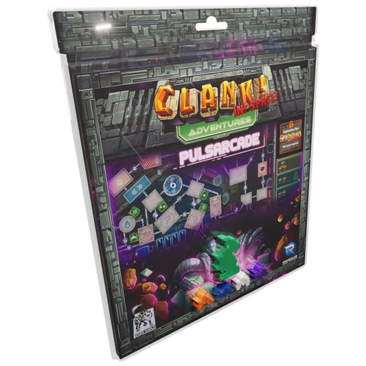 Clank!  In Space! Adventures - Pulsarcade