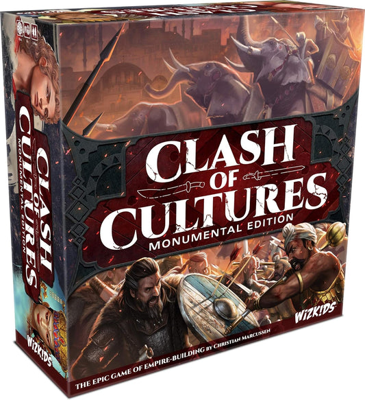 Clash of Cultures - Monumental Edition