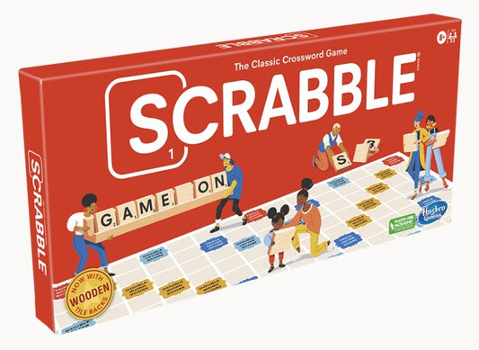 Scrabble - the Classic Crossword Game