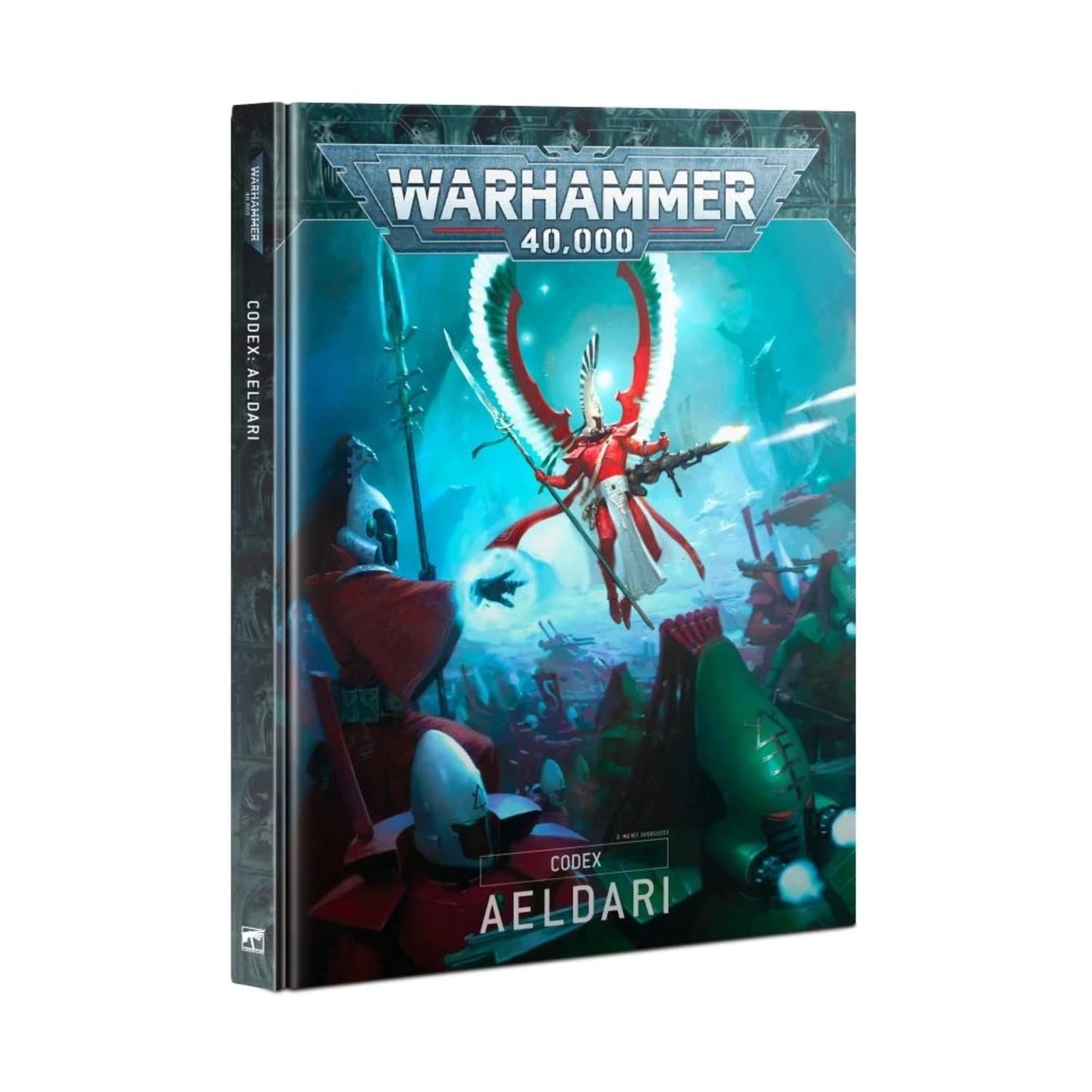 Warhammer 40,000 CODEX: Aeldari