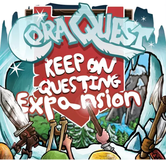 CoraQuest - Keep on Questing  Expansion